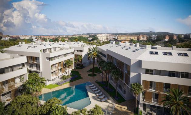 Penthouse - New Build - Jávea - Jávea