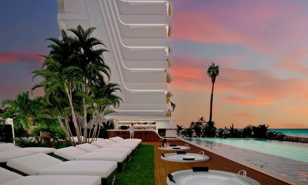 Penthouse - New Build - La Manga del Mar Menor - La Manga del Mar Menor