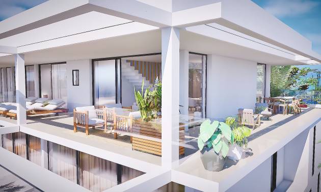 Penthouse - New Build - La Manga del Mar Menor - Mar de Cristal