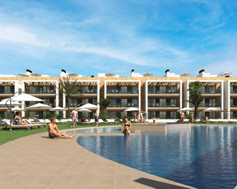 Penthouse · New Build · Los Alcazares · Los Alcazares