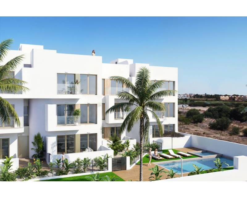 Penthouse · New Build · Los Alcazares · Los Alcazares