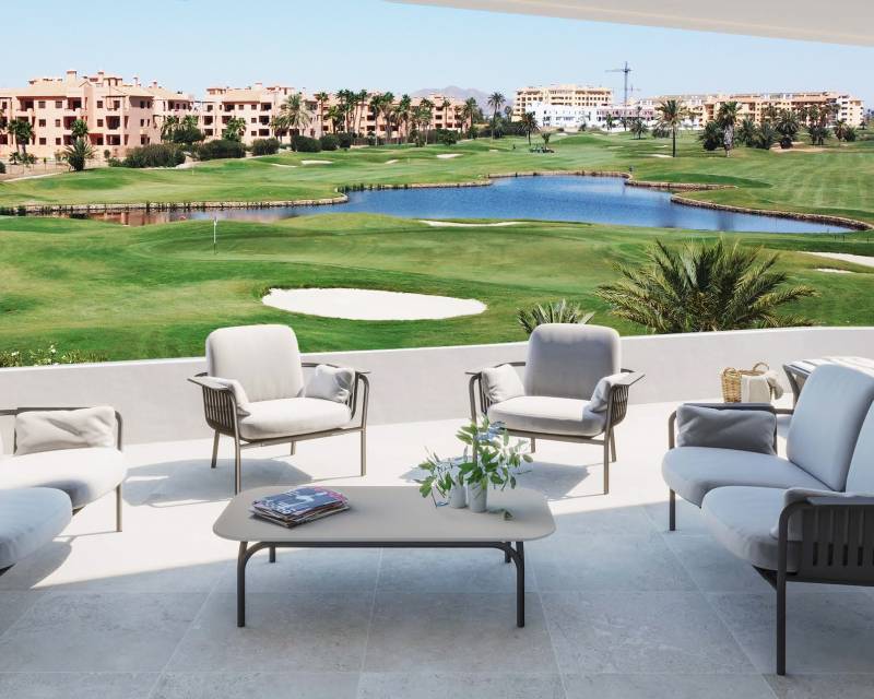 Penthouse · New Build · Los Alcazares · Los Alcazares