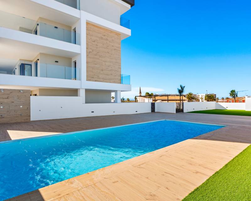 Penthouse · New Build · Los Alcazares · Los Alcazares