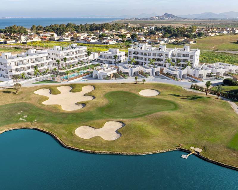 Penthouse · New Build · Los Alcazares · Los Alcazares