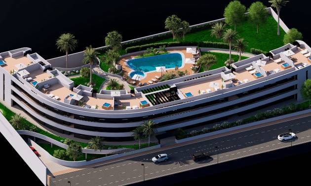 Penthouse - New Build - Los Alcazares - Los Alcazares