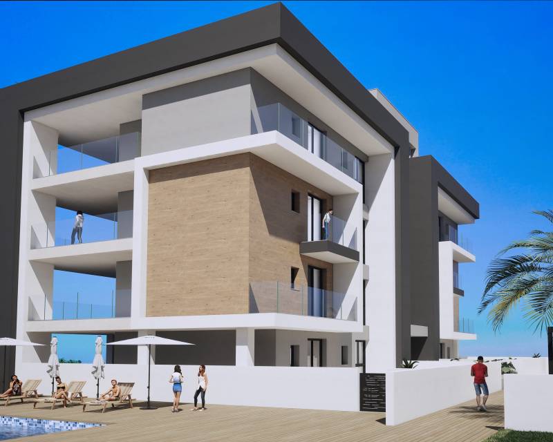 Penthouse · New Build · Los Alcazares · Los Alcazares