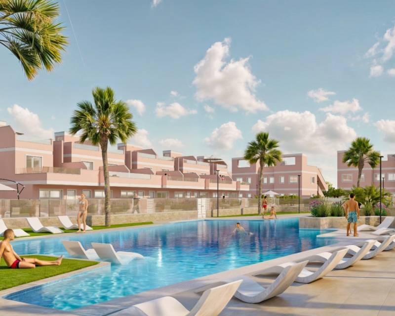 Penthouse · New Build · Pilar de la Horadada · Pilar de la Horadada