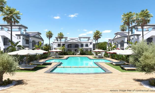 Penthouse - New Build - Rojales, CIudad Quesada - Costa Blanca