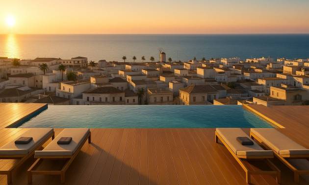 Penthouse - New Build - San Pedro del Pinatar - Lo Pagan