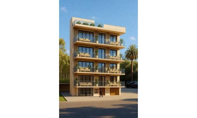 Penthouse - New Build - San Pedro del Pinatar - San Pedro de Pinatar
