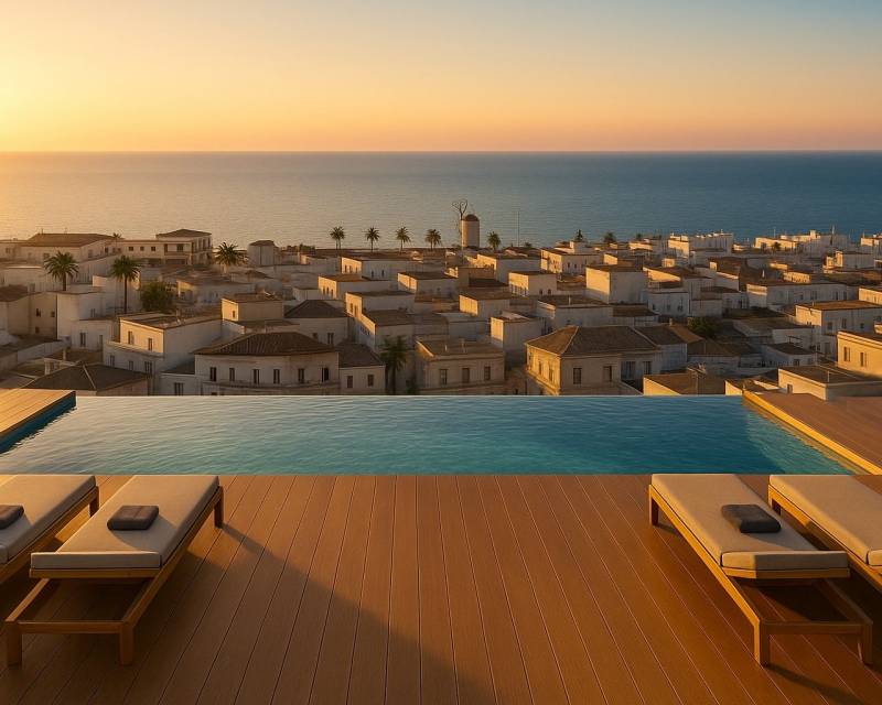 Penthouse · New Build · San Pedro del Pinatar · San Pedro del Pinatar