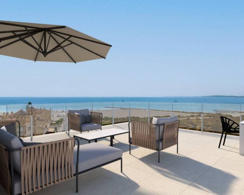 Penthouse · New Build · Santa Pola · Santa Pola