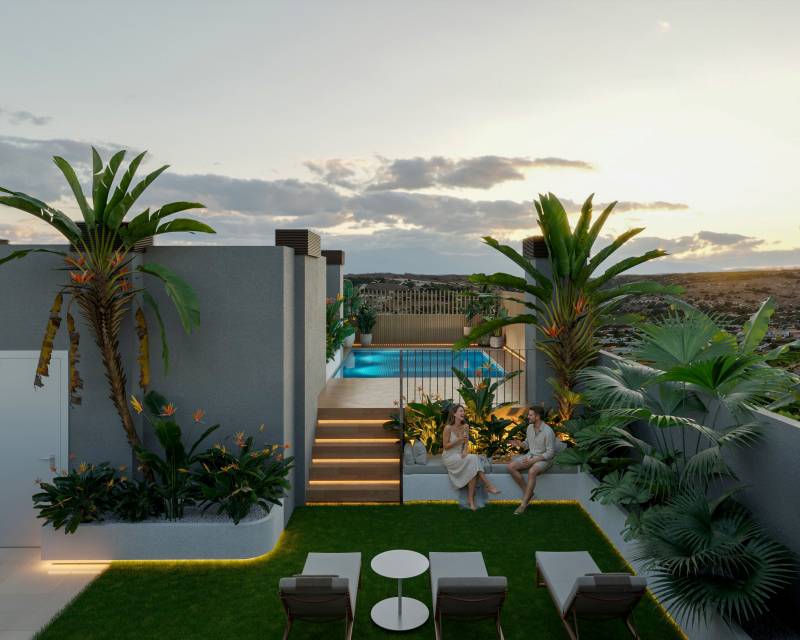Penthouse · New Build · Santa Pola · Santa Pola