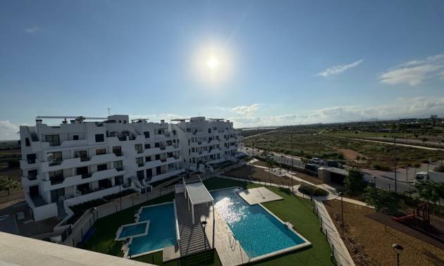 Penthouse - New Build - Torre Pacheco - Santa Rosalia
