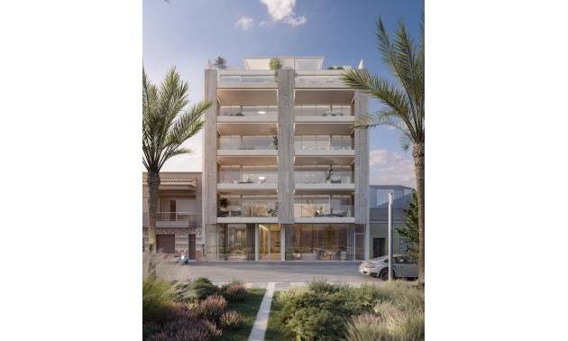 Penthouse - New Build - Torrevieja - Torrelamata - La Mata