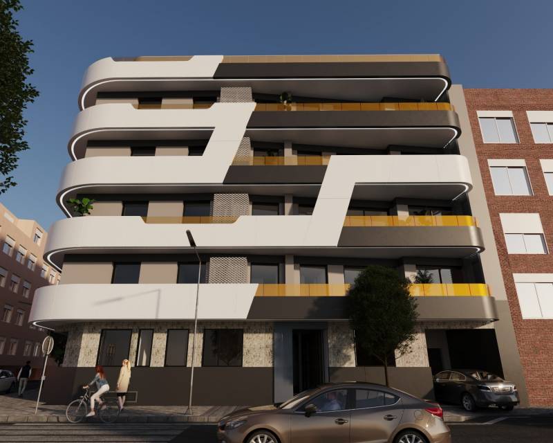 Penthouse · New Build · Torrevieja · Torrevieja