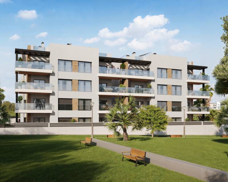 Penthouse · New Build · Torrevieja · Torrevieja