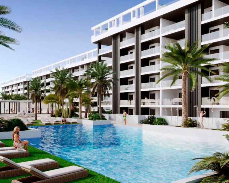 Penthouse · New Build · Torrevieja · Torrevieja