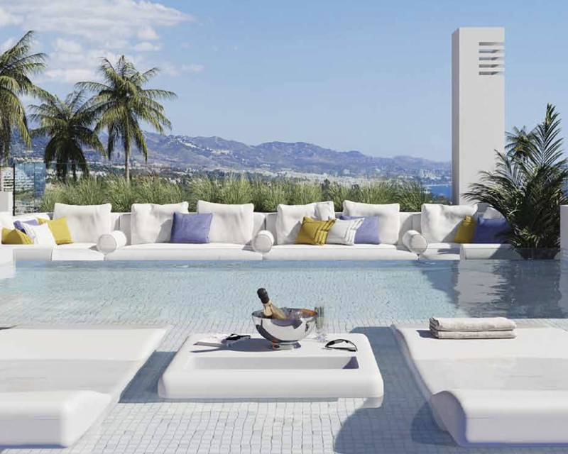 Penthouse · New Build · Torrevieja · Torrevieja