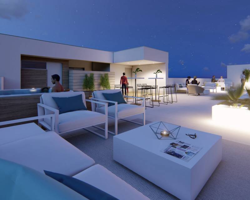 Penthouse · New Build · Torrevieja · Torrevieja