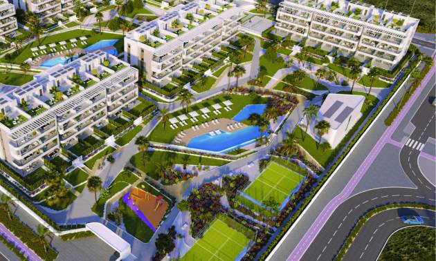 Penthouse - New Build - Torrevieja - Torrevieja