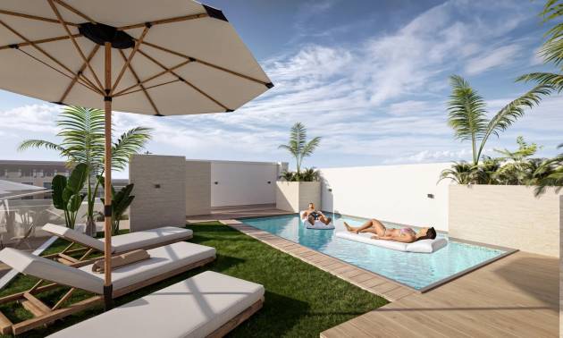 Penthouse - New Build - Torrevieja - Torrevieja