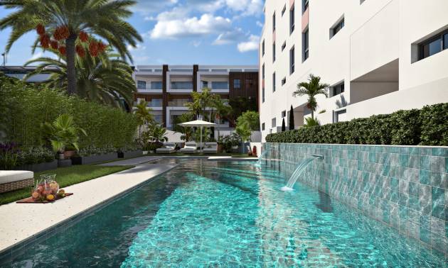 Penthouse - New Build - Villajoyosa - La Vila Joiosa