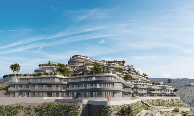 Penthouse - Nieuw gebouw - Águilas - Águilas