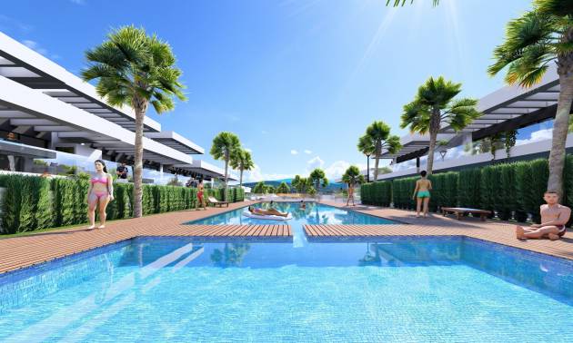 Penthouse - Nieuw gebouw - Algorfa - La Finca Golf