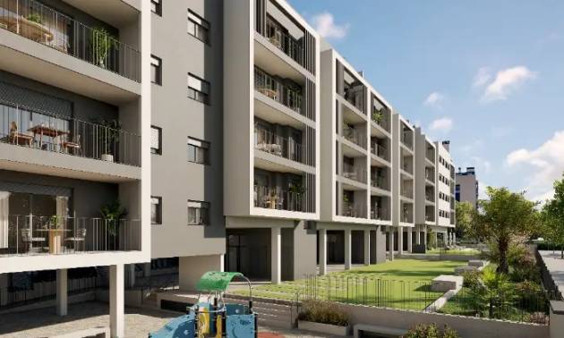 Penthouse - Nieuw gebouw - Alicante (Alacant) - Alicante (Alacant)