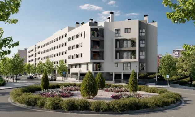 Penthouse - Nieuw gebouw - Alicante (Alacant) - Alicante (Alacant)