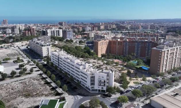 Penthouse - Nieuw gebouw - Alicante - Alicante (Alacant)