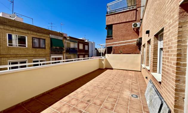 Penthouse - Nieuw gebouw - Alicante - Alicante (Alacant)