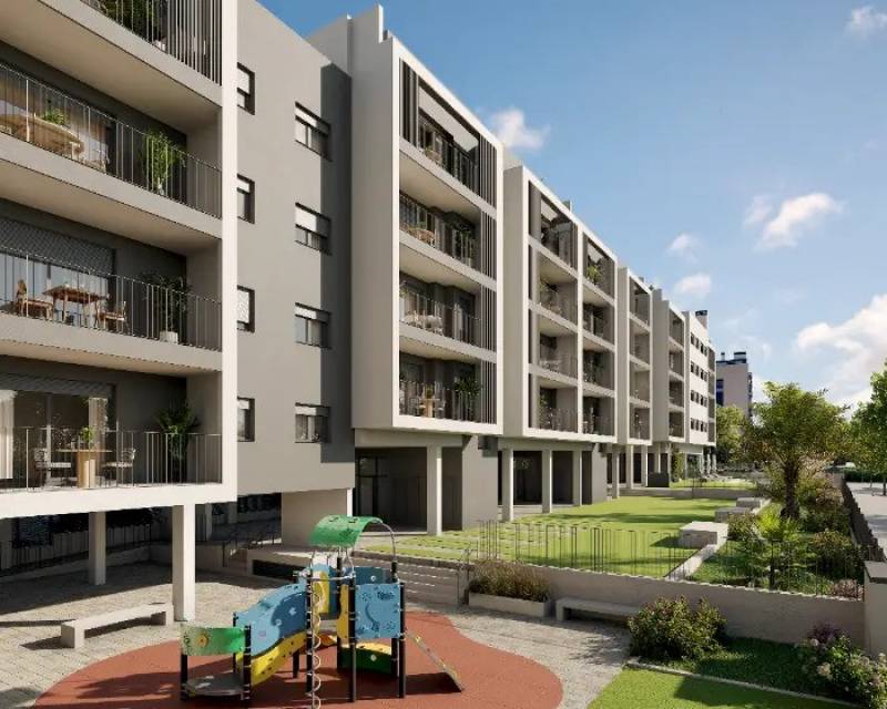 Penthouse · Nieuw gebouw · Alicante · 