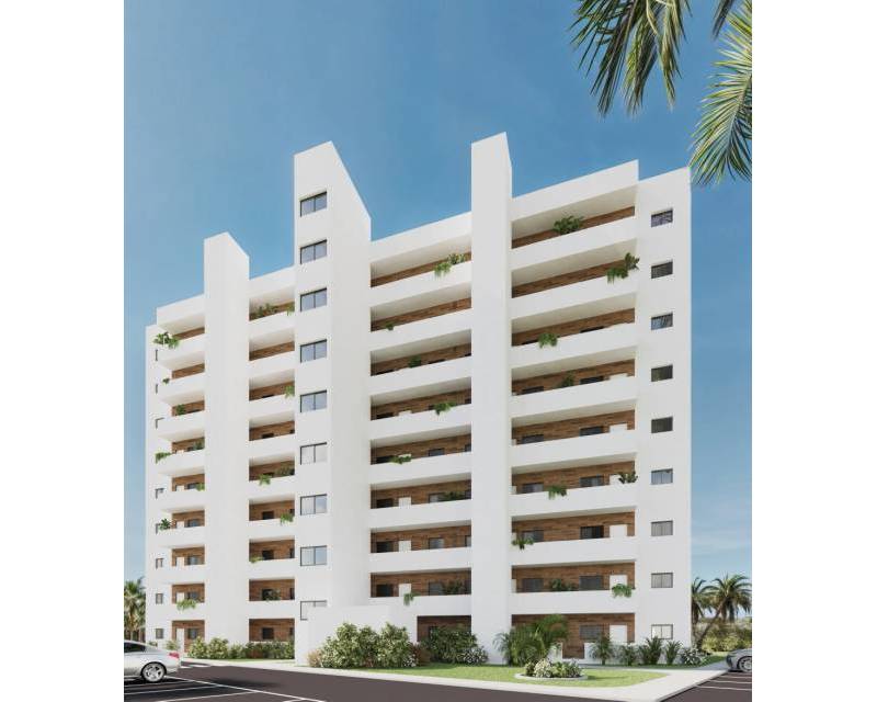 Penthouse · Nieuw gebouw · Benidorm · Benidorm