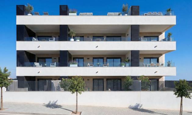 Penthouse - Nieuw gebouw - Benijofar - Benijofar