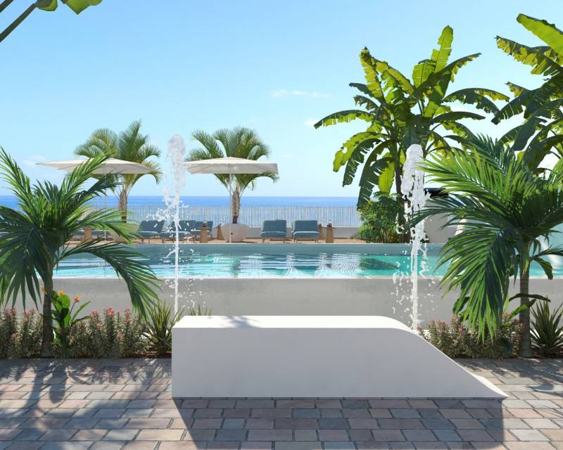 Penthouse · Nieuw gebouw · CARTAGENA · La Manga del Mar Menor