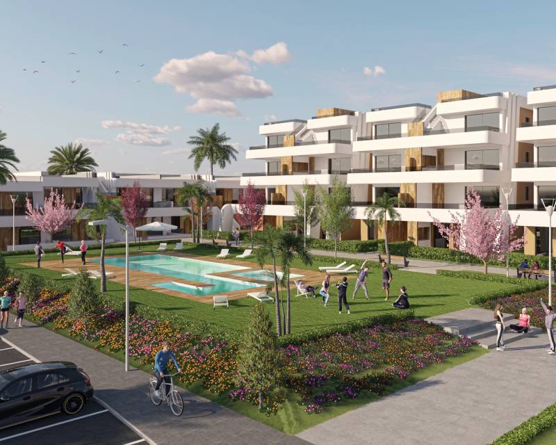 Penthouse · Nieuw gebouw · Condado de Alhama · Condado de Alhama