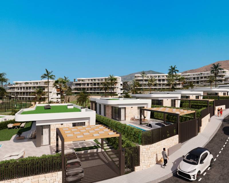 Penthouse · Nieuw gebouw · Finestrat · Finestrat