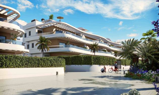 Penthouse - Nieuw gebouw - Finestrat - Finestrat