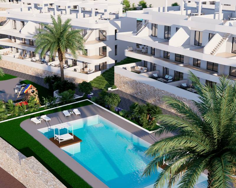 Penthouse · Nieuw gebouw · Finestrat · Finestrat