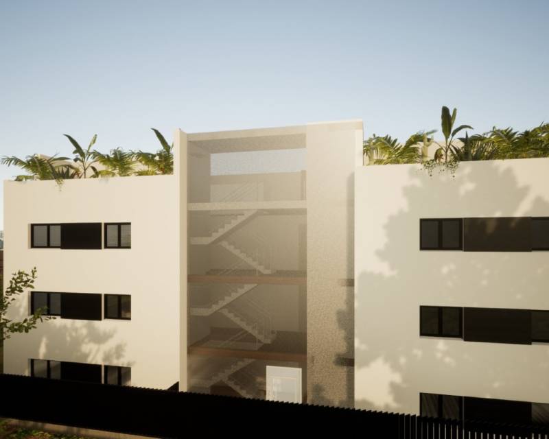 Penthouse · Nieuw gebouw · Finestrat · Finestrat