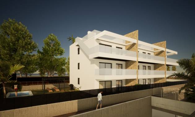Penthouse - Nieuw gebouw - Finestrat - Finestrat