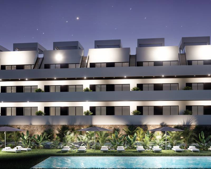 Penthouse · Nieuw gebouw · Finestrat · Finestrat