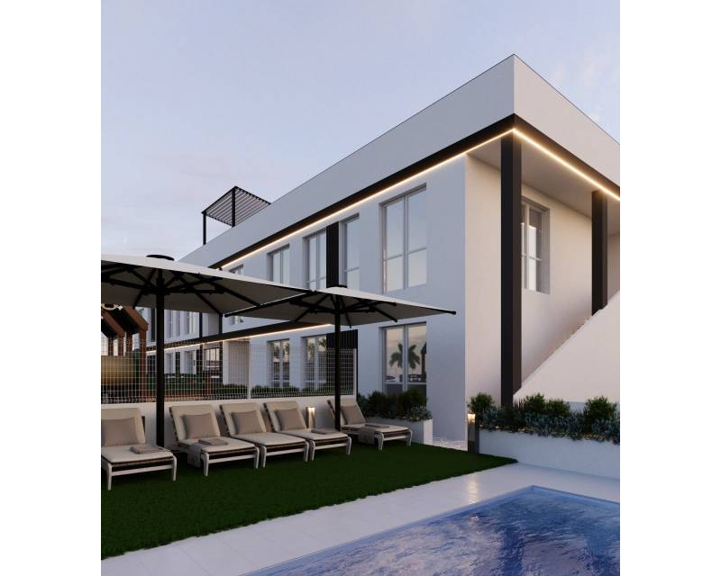 Penthouse · Nieuw gebouw · Finestrat · Finestrat