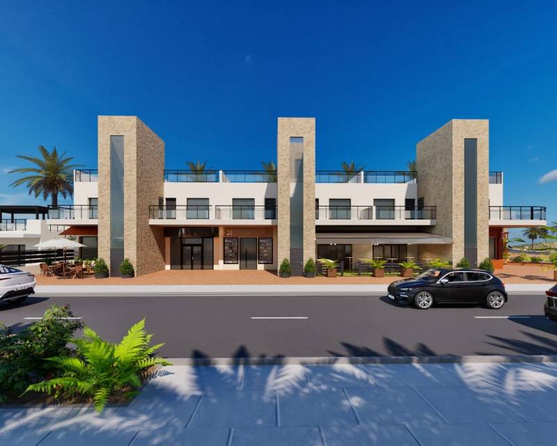 Penthouse · Nieuw gebouw · Fuente Alamo · Fuente Alamo