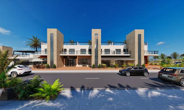 Penthouse - Nieuw gebouw - Fuente Alamo - Fuente Alamo
