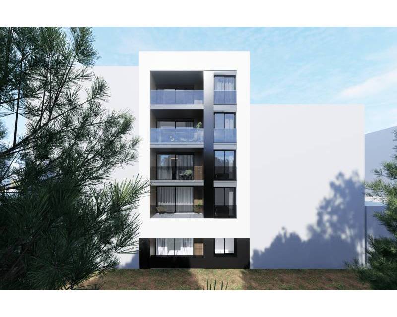 Penthouse · Nieuw gebouw · Guardamar del Segura · Centro