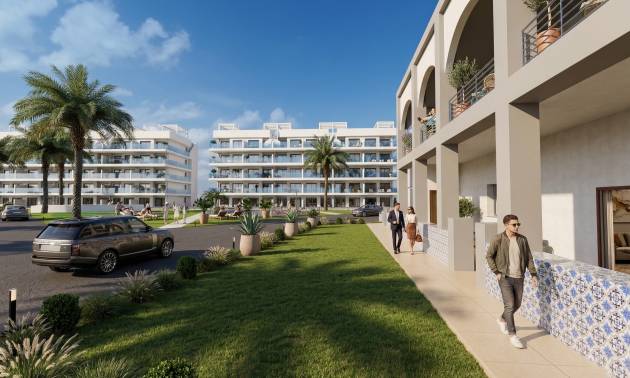 Penthouse - Nieuw gebouw - Guardamar del Segura - Guardamar del Segura