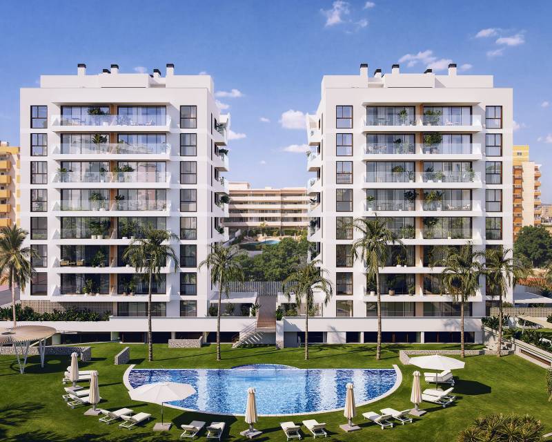 Penthouse · Nieuw gebouw · Guardamar del Segura · Guardamar del Segura